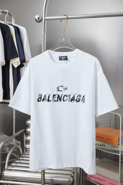 Picture of Balenciaga T Shirts Short _SKUBalenciagaS-XLhgntx13821746